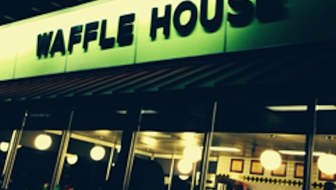 Along for the Ride: At the Waffle House with Mary Miller