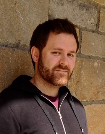 Ben Hoffman author photo