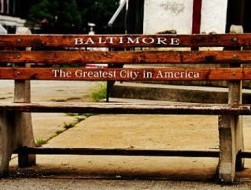Things American: Baltimore Authors Respond to the Death of Freddie Gray