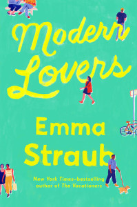 Modern Lovers by Emma Straub_jacket image