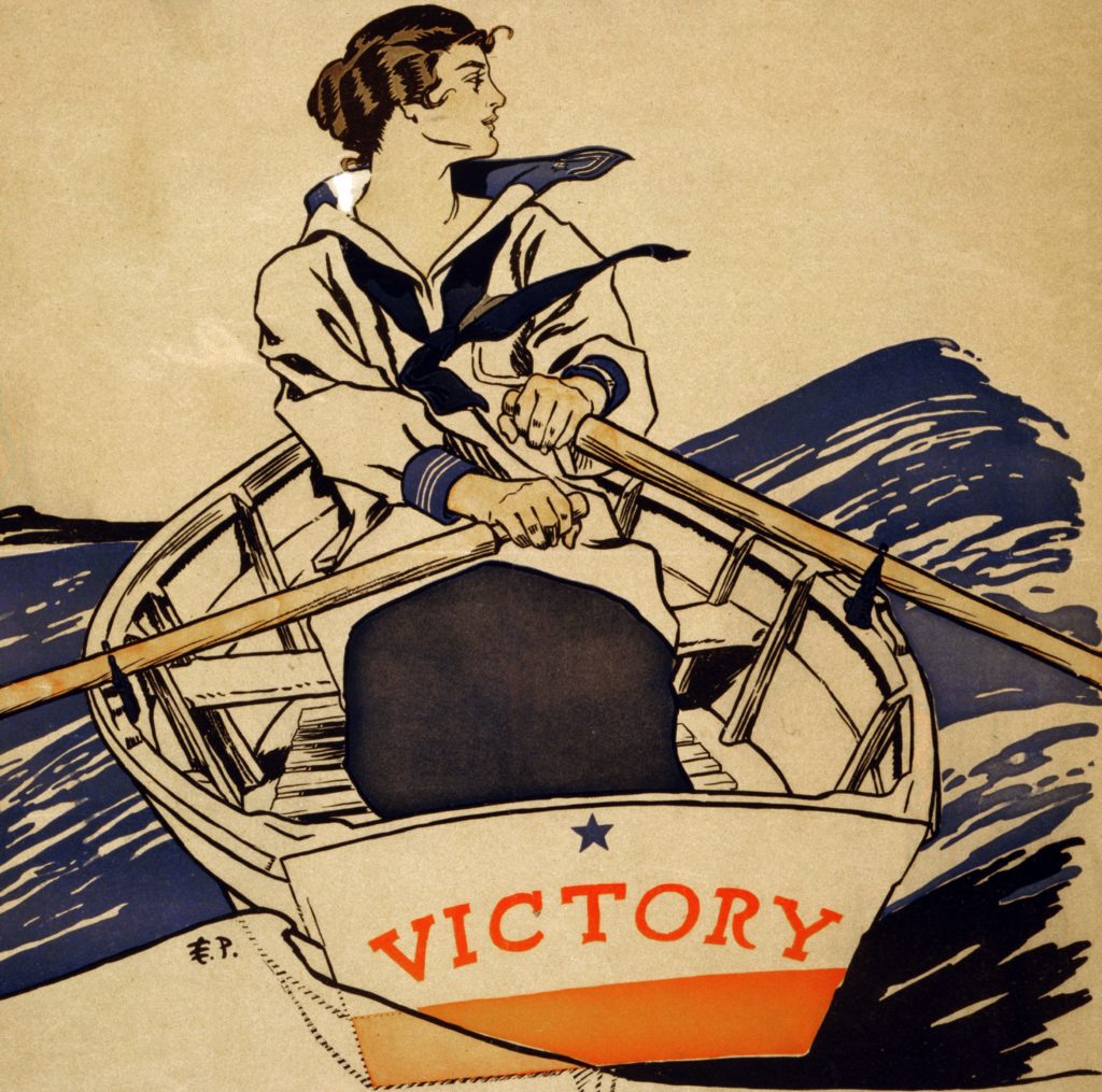 every_girl_pulling_for_victory_wwi_poster_1918