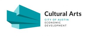 City of Austin cultural arts division logo