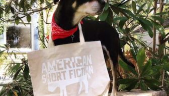 Support ASF & Get this Dog-Approved Tote Bag!