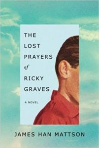 The Lost Prayers of Ricky Graves jacket image
