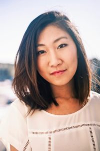 Lucy Tan - author photo by Sarah Rose Smiley