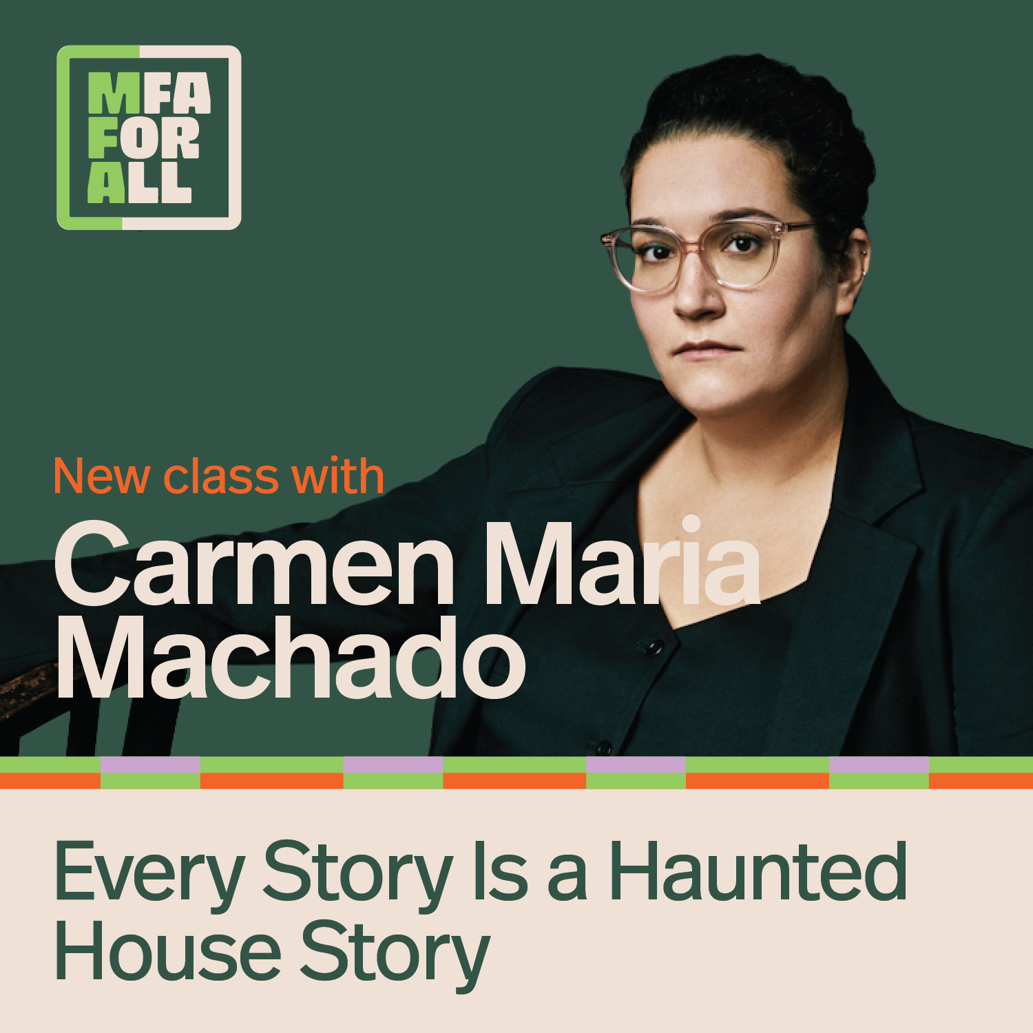 CarmenWeb - American Short Fiction