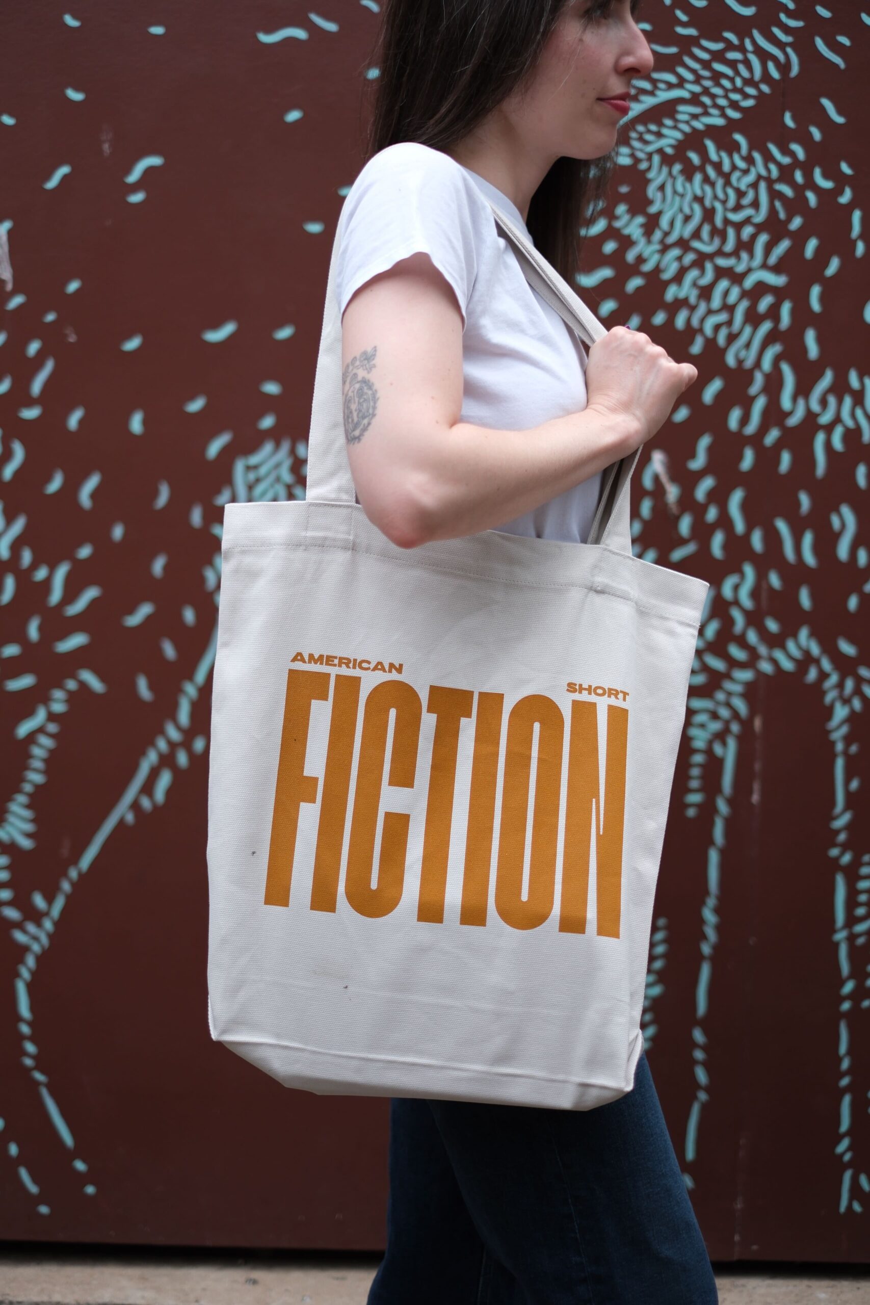 ASF Tote Bag