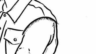 Sorry About the Wolf