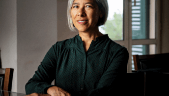 Story Sessions: Susan Choi in Conversation with Deb Olin Unferth