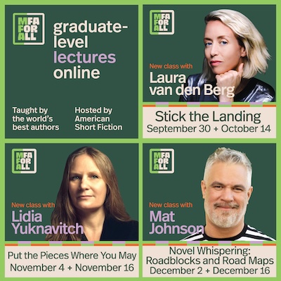 MFA for All Fall 2026: Registration open now
